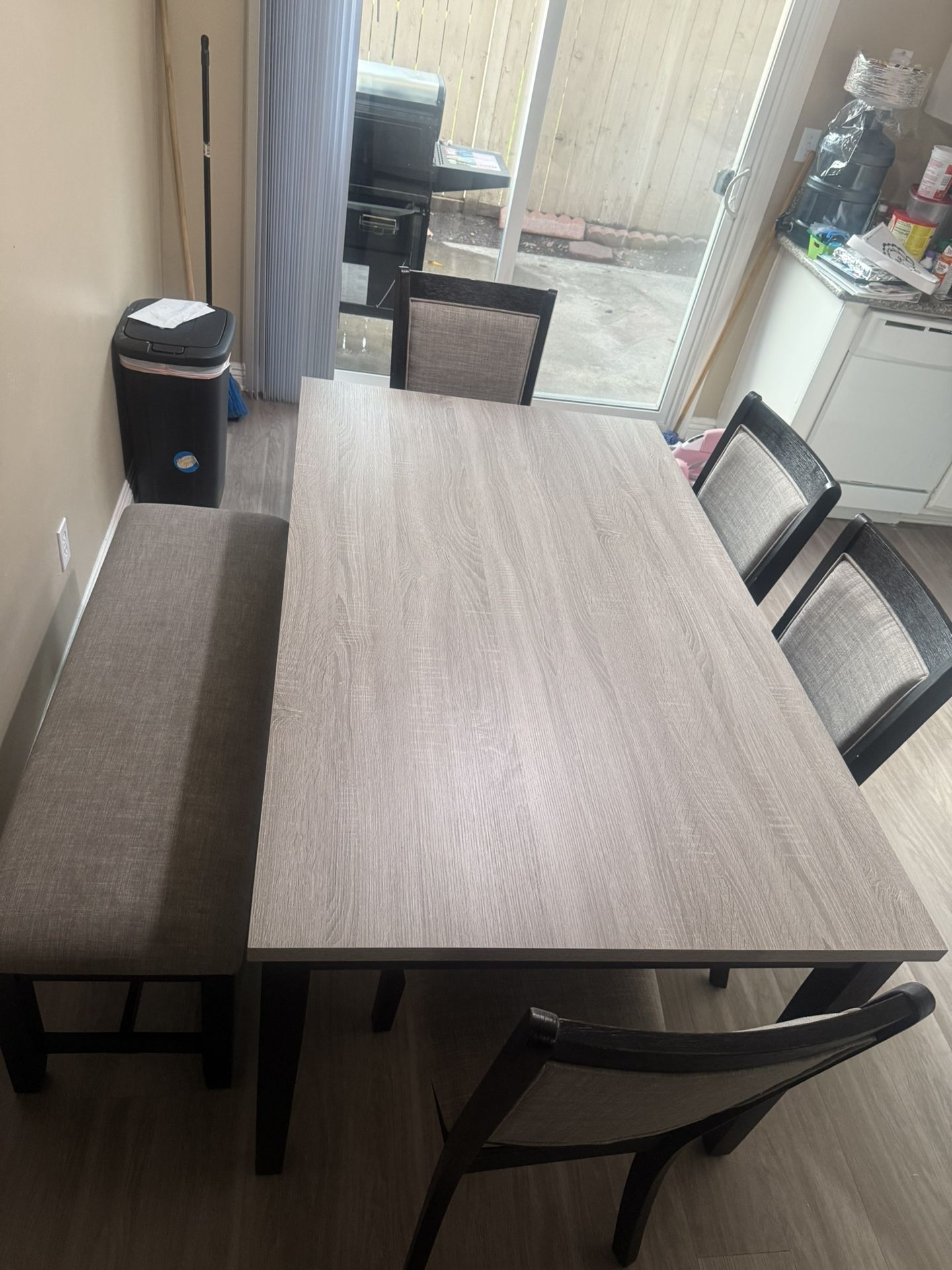 Dining Table Of 6