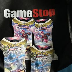 Silver Tempest Booster Pack - SWSH12: Silver Tempest (SWSH12)