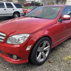 2008 Mercedes C300 *PART OUT*