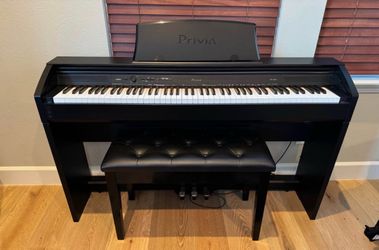 Casio Privia PX-760