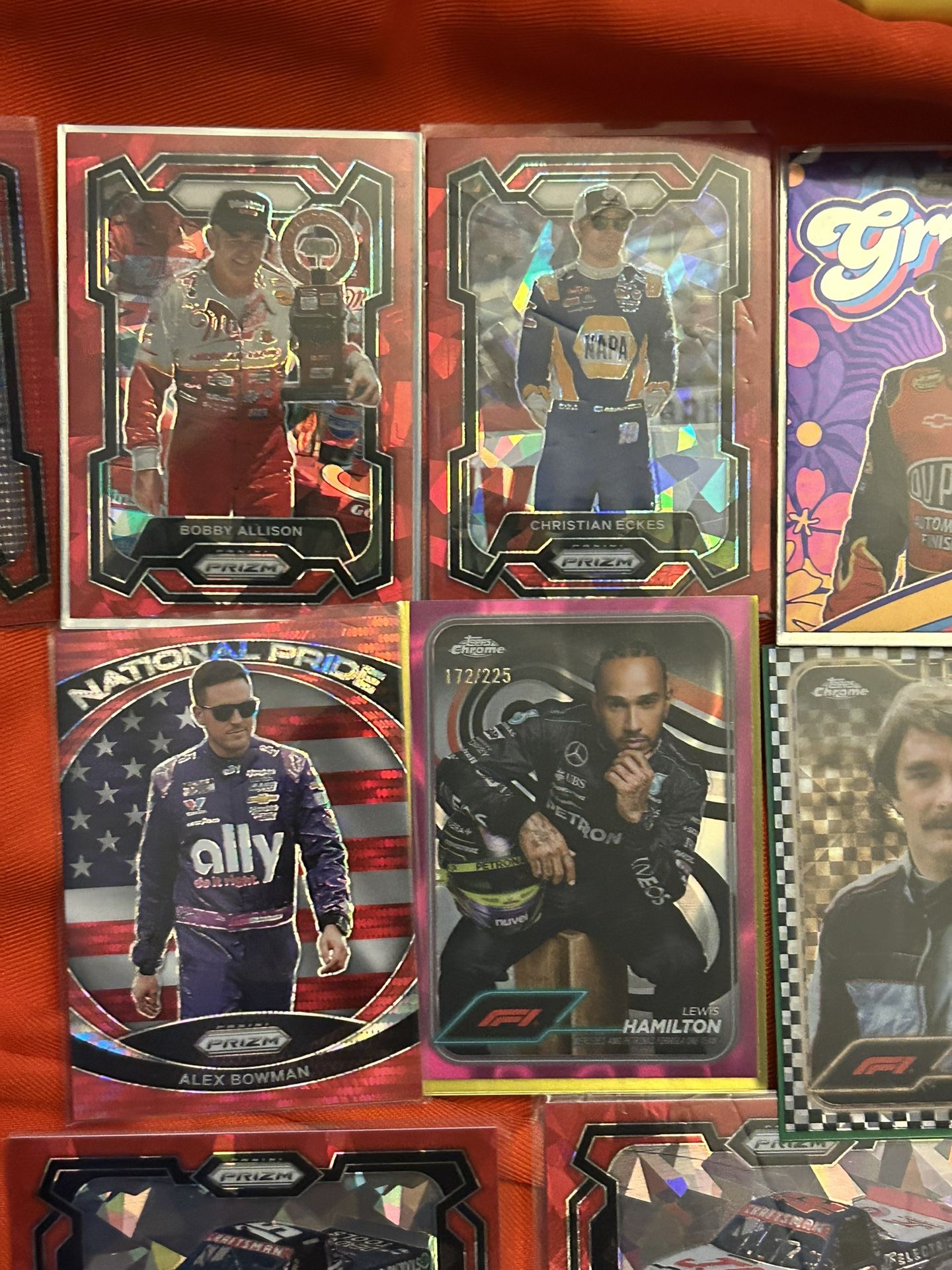 NASCAR Cards