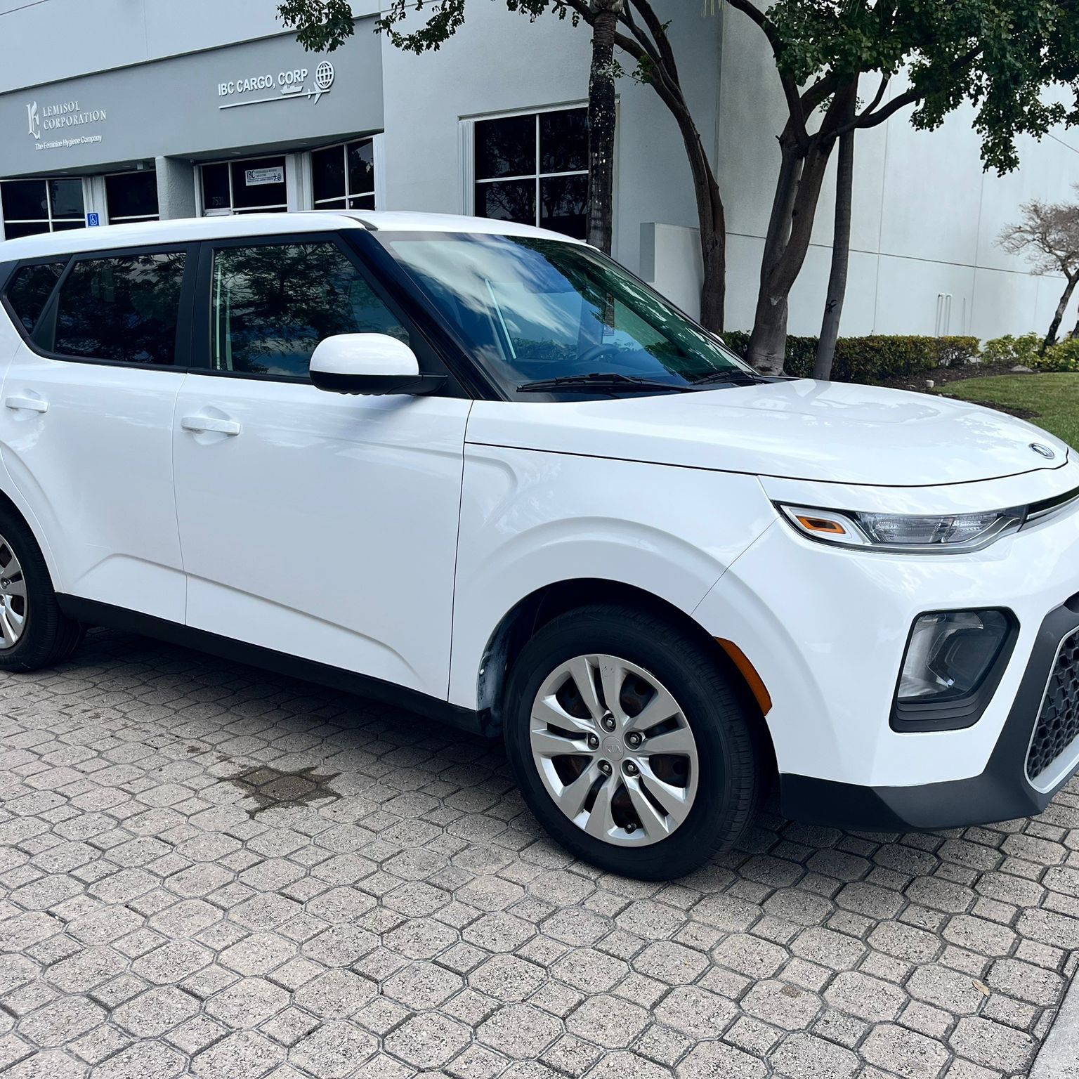 2021 KIA Soul