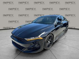 2024 Kia K5