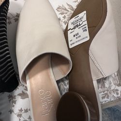 NWT Sz 7 Slip on Shoes Franco Sarto & sz 7 UGG NWOT 