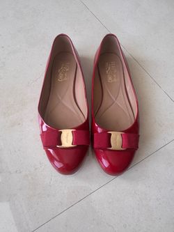 Salvatore Ferragamo Varina Flats