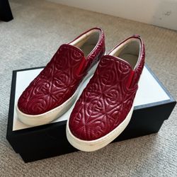 Men’s Gucci Slip On Shoes 