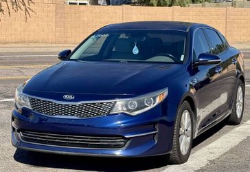 🚨 Auction this Saturday - 2016 Kia Optima EX 4 Door Sedan