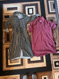 4 Women's Dresses Bundle size M