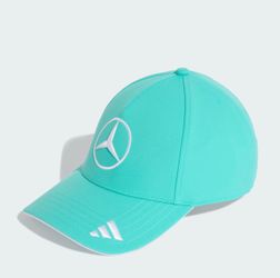 MERCEDES AMG PETRONAS FORMULA 1 TEAM DRIVER CAP