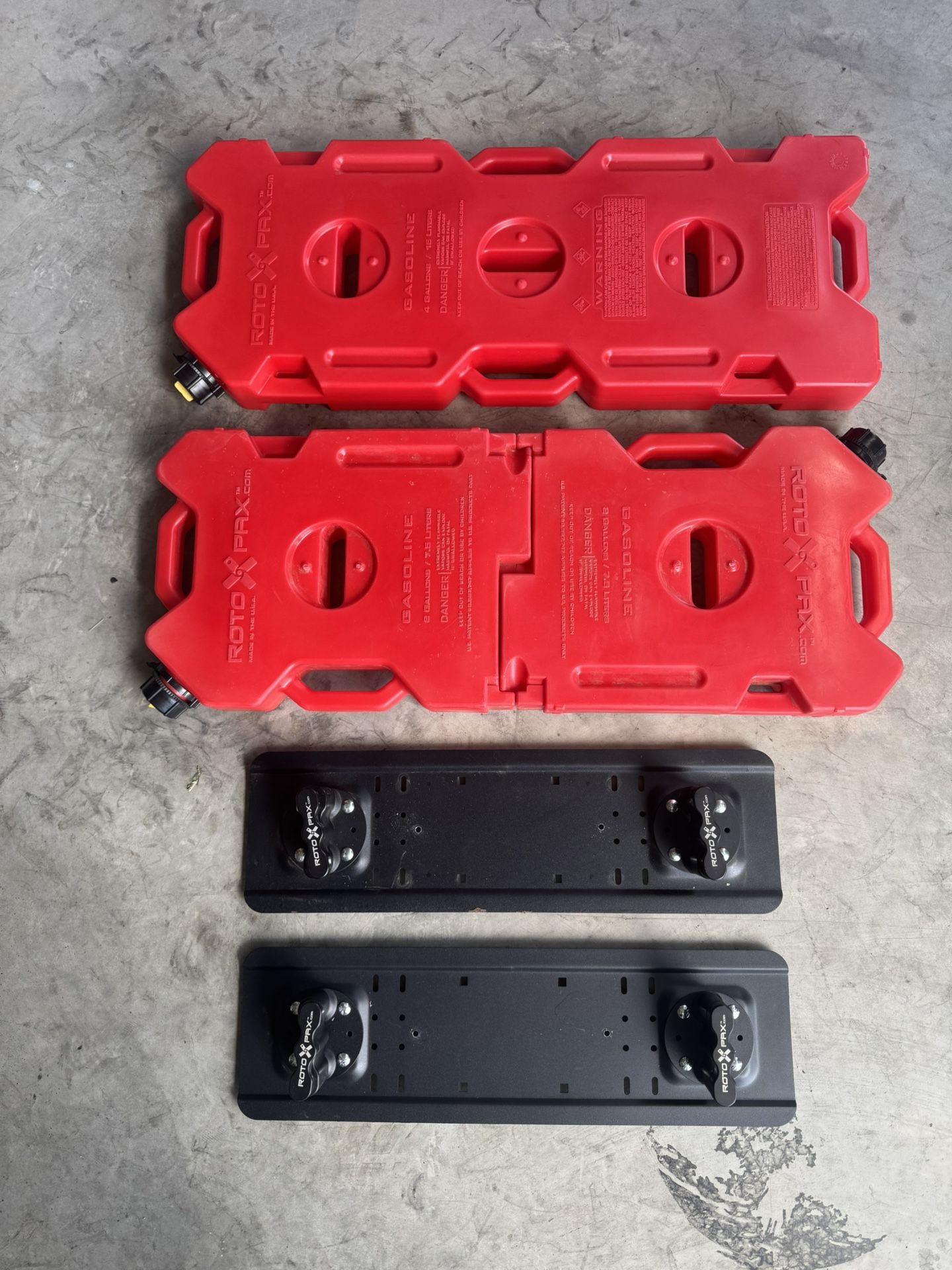 Rotopax Bundle