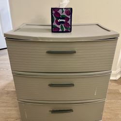 Storage Drawers