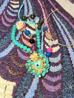 New bracelets artesanales
