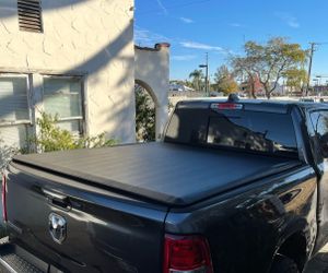 2020 Ram 1500 Soft Roll Up Cover
