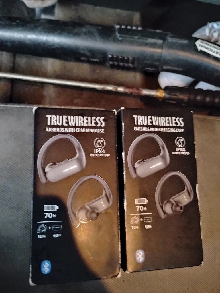 Wireless Earbuds