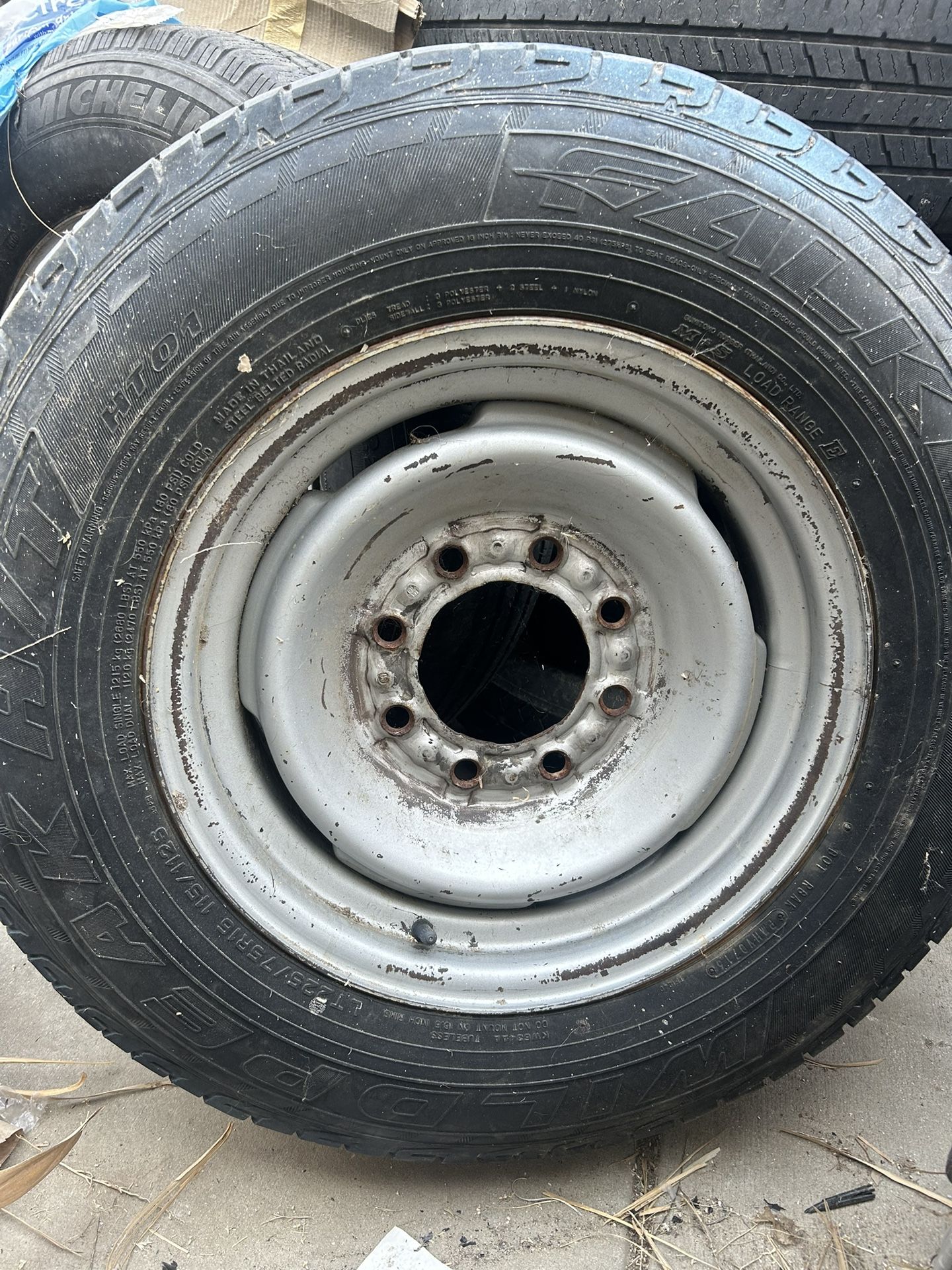 TIRES N RIMS