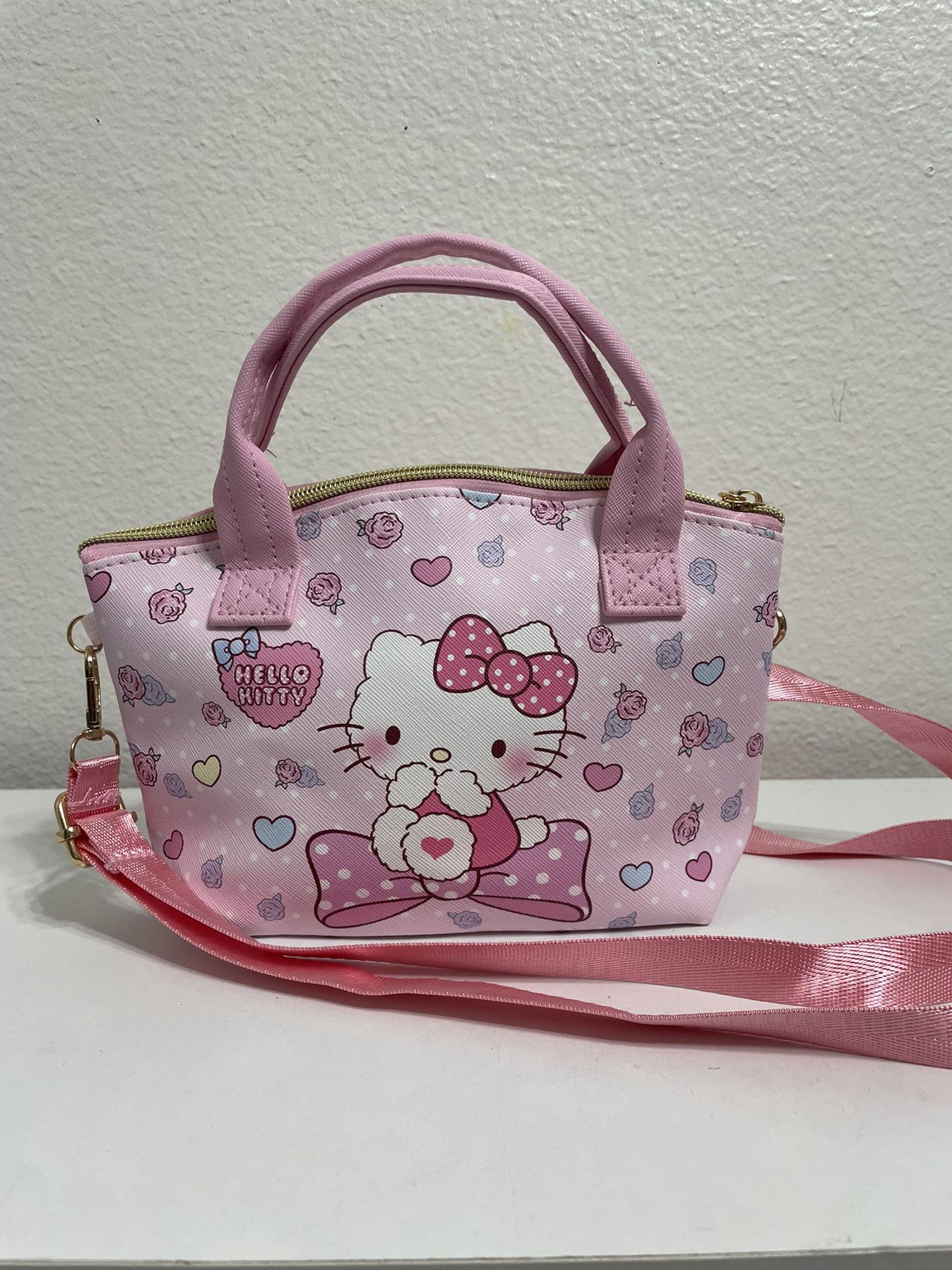 Hello kitty Girls cute handbag purse