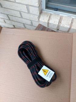 Lion Energy 25' Solar Extention Cable