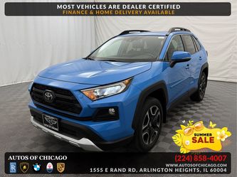 2019 Toyota RAV4