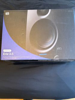 PreSonus Eris 3.5 Studio Monitor Pair