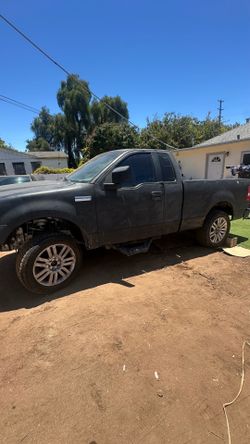 Ford f-150 2008