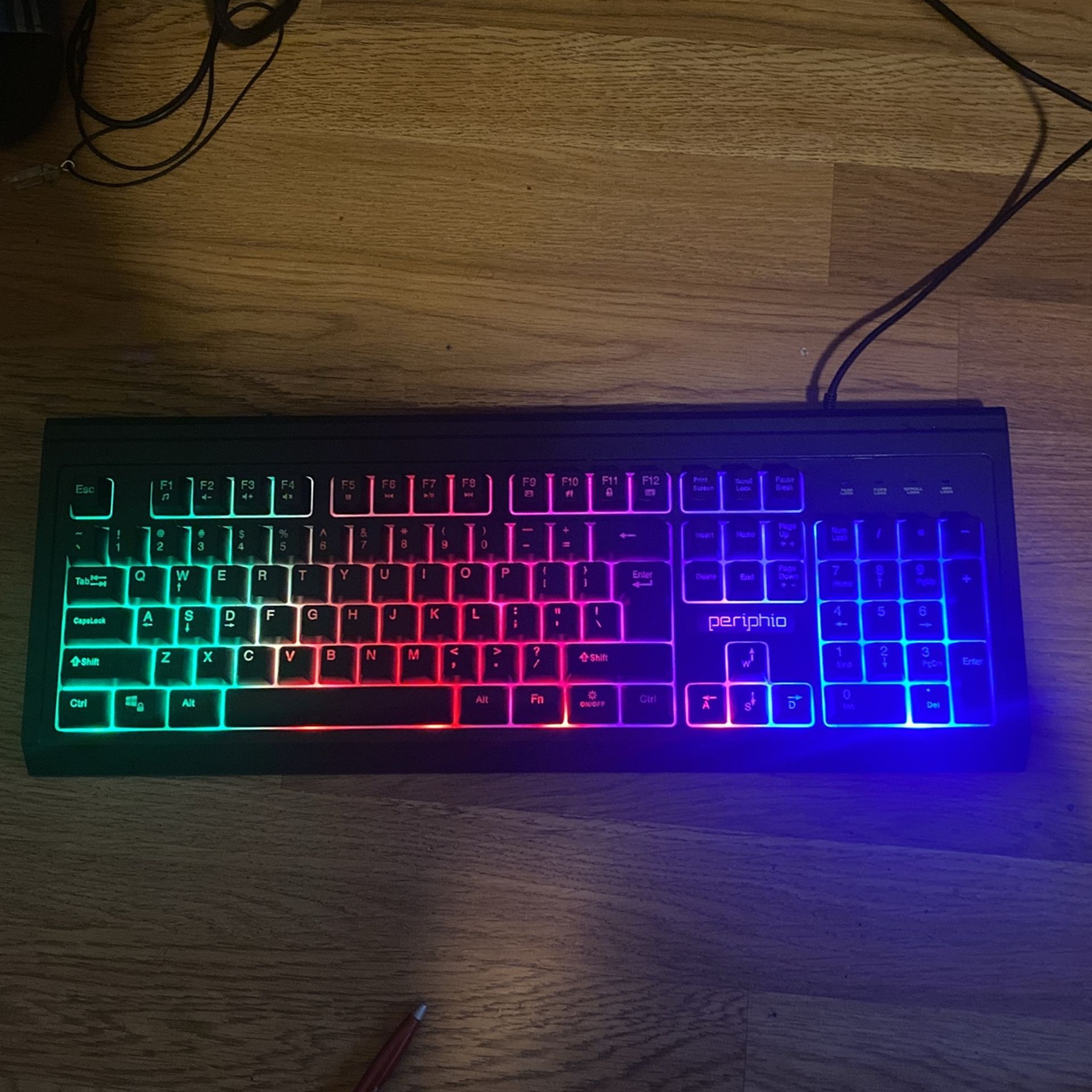RBG Gaming Keyboard