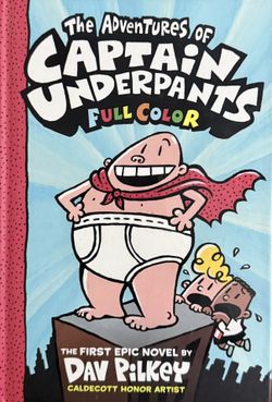 Captain Underpants