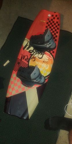 JR Wakeboard Must pick up. Need gone today