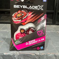 Beyblade Reaper