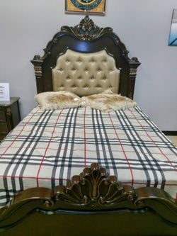 Fit for a King: Royalty Bedroom Set