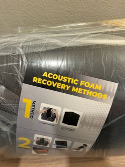 52 Acoustic Foam Panels Pack