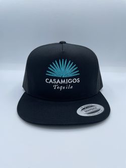 Casamigos Emvroidered Trucker Hat.