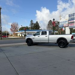 2016 Ram 2500 6.7 Diesel 4x4