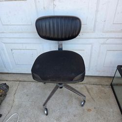 Vingage Cromcraft chair!