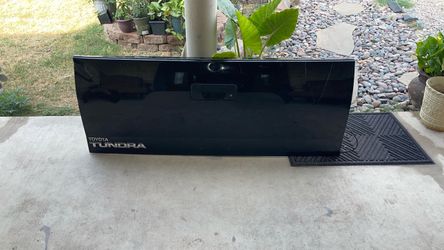 2007 Toyota Tundra