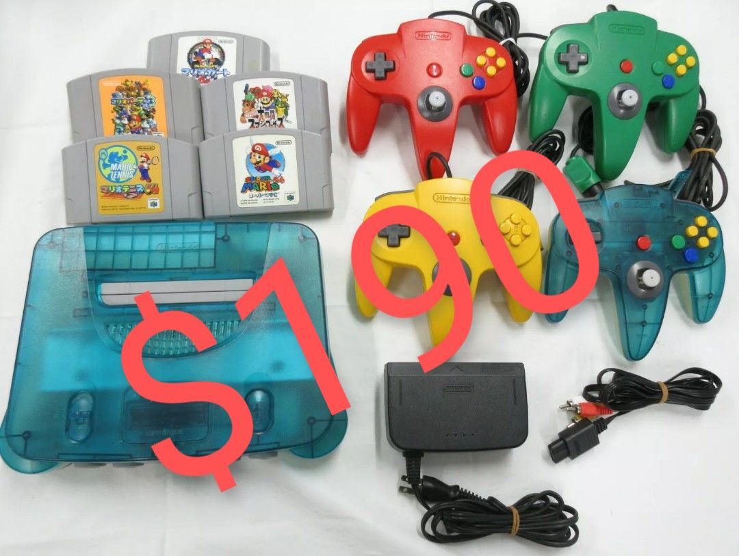 Nintendo 64