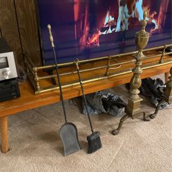 Fireplace Tools