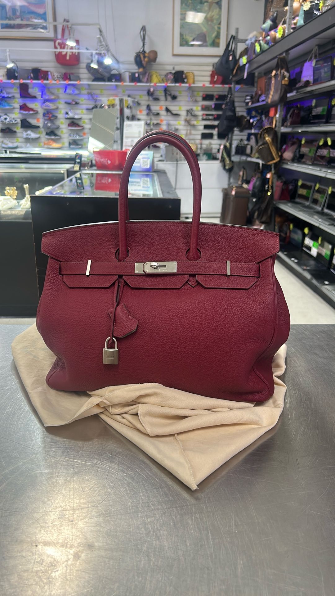 Hermes Purse