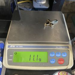 10k Gold Cross Pendant 