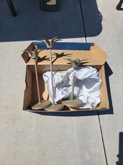 Candle Holders