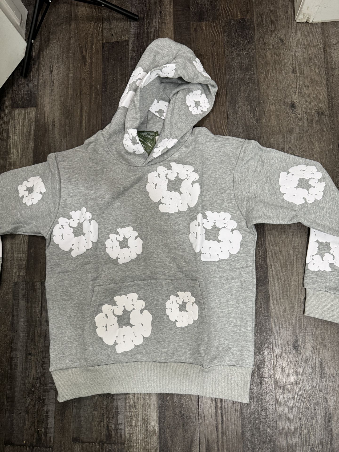 Denim Tear Hoodie