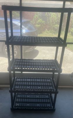 Storage Shelf
