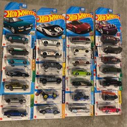 Hot Wheels Lot 27 Bulk