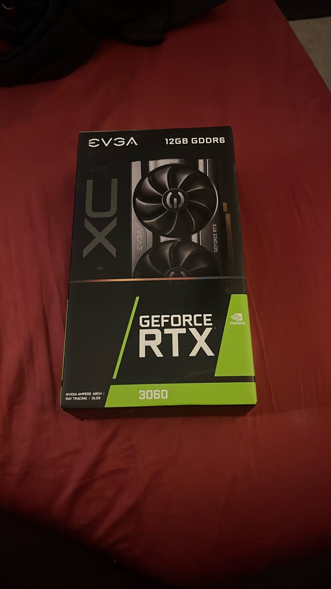 EVGA GEFORCE RTX 3060