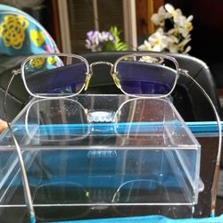 Oliver Peoples Eye Glasses 