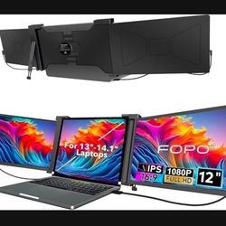 Fopo S12 Portable Monitor 12"