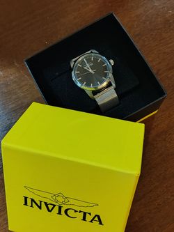 Invicta watch