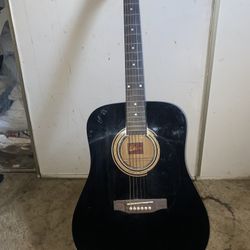 6 String Roqgue Guitar 