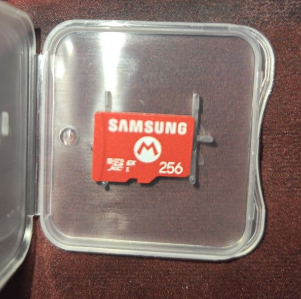 🔥256GB NINTENDO SWITCH 2 MICRO SD EXPRESS CARD