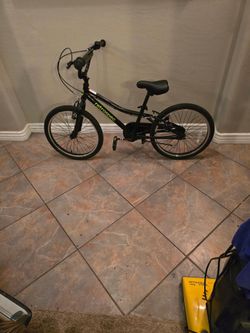 New bicycle 20-inch