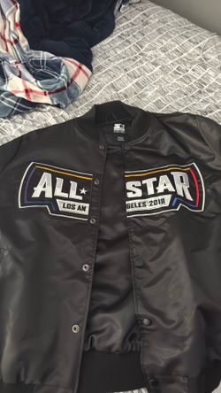 All Star Starter Jacket 2018 Los Angeles